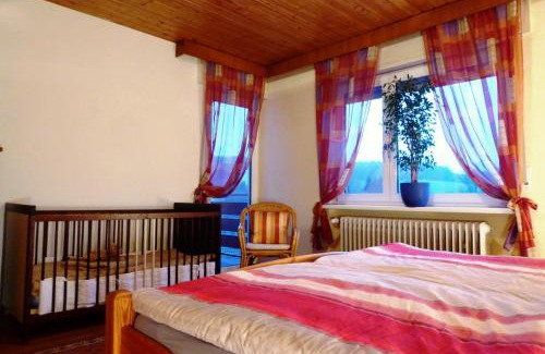 Bad Konig Apartment | Schöne Aussicht