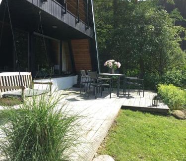 Brodersby House | Schöne Aussicht