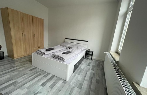 Burgeresch Apartment | Schöne einfache Ferienwohnung in Oldenburg