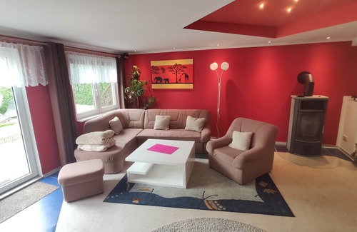 Evershagen Apartment | Schöne Ferienwohnung bei Warnemünde