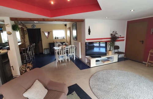 Evershagen Apartment | Schöne Ferienwohnung bei Warnemünde