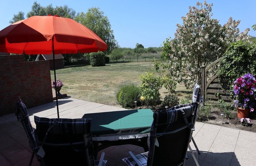 Alt Bukow House | Schöne Ferienwohnung in der Nähe der Ostsee