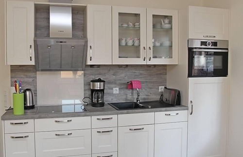 Greetsiel Apartment | Schöne Ferienwohnung in Zentraler Lage