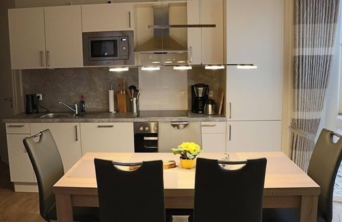 Greetsiel Apartment | Schöne Ferienwohnung in Wassernähe