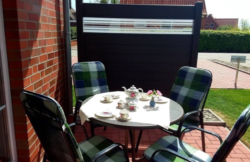 Greetsiel Apartment | Schöne Ferienwohnung in Wassernähe