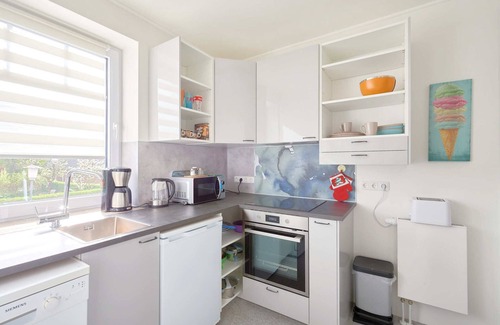 Heikendorf Apartment | Schöne Ferienwohnung Unweit vom Hafen mit Meerblick
