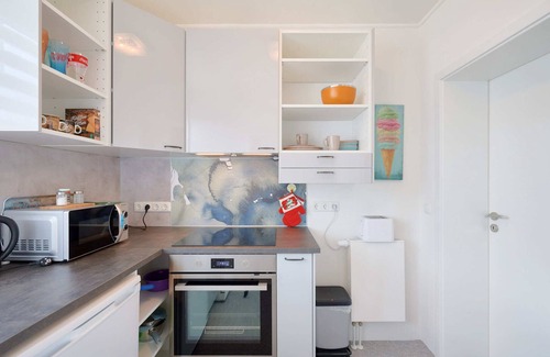 Heikendorf Apartment | Schöne Ferienwohnung Unweit vom Hafen mit Meerblick