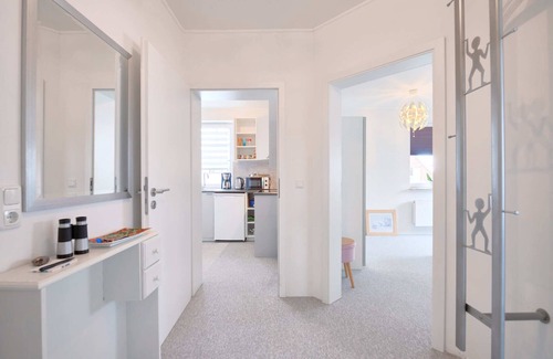 Heikendorf Apartment | Schöne Ferienwohnung Unweit vom Hafen mit Meerblick