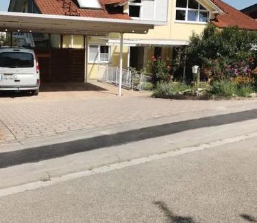 Malterdingen Apartment | Schöne Ferienwohnung mit Terrasse