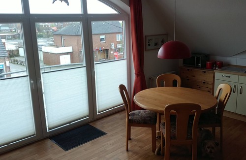 Norddeich Apartment | Schöne Ferienwohnung in Deichnähe