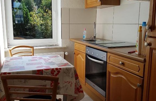 Klushof Apartment | Schöne Ferienwohnung in Bad Bederkesa