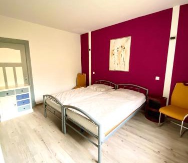 Flensburg Apartment | Schöne Ferienwohnung mit großem Garten