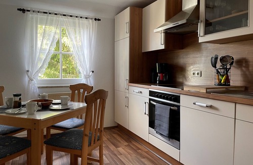 Braunlage Apartment | Schöne Geräumige Ferienwohnung Nr. 1 - bis 6 Personen
