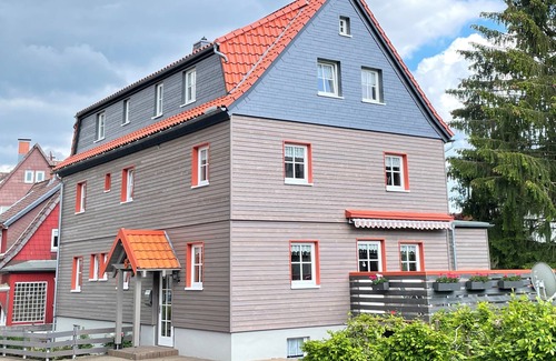 Braunlage Apartment | Schöne Geräumige Ferienwohnung Nr. 1 - bis 6 Personen