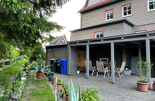Braunlage Apartment | Schöne Geräumige Ferienwohnung Nr. 1 - bis 6 Personen