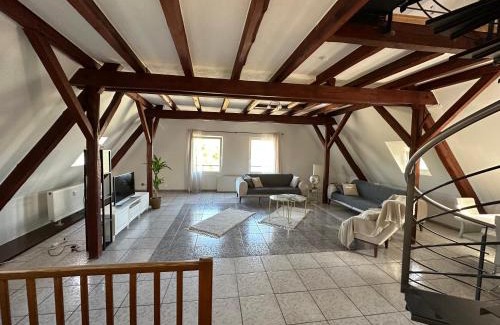 Weißenthurm Apartment | Schöne große Maisonettenwohnung in Weißenthurm