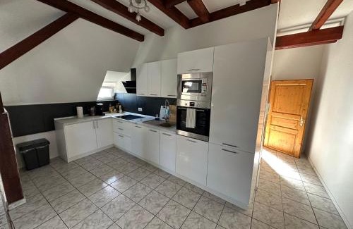 Weißenthurm Apartment | Schöne große Maisonettenwohnung in Weißenthurm