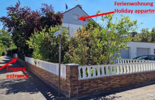 Konigstadten Apartment | Schöne, helle 3 Zimmer mit Klimaanlage