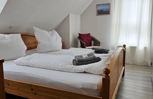 Bermatingen Apartment | Schöne Maisonette Wohnung Goldenbaum