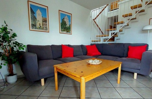 Bermatingen Apartment | Schöne Maisonette Wohnung Goldenbaum