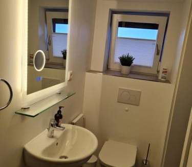 Nordstadt Apartment | Schöne ruhige Eigentumswohnung mit Terrasse