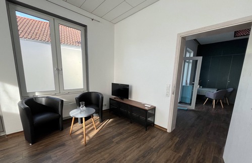 Gundlingen Apartment | Schöne Ruhige Ferienwohnung Zwischen dem Kaiserstuhl und Tuniberg