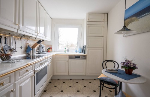 Ellener Feld Condo | Schöne, Ruhige Maisonettewohnung in Alt-osterholz