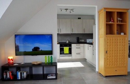 Greetsiel Apartment | Schöne und Helle Ferienwohnung