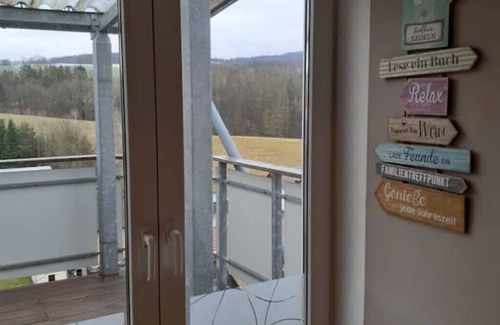 Sebnitz Apartment | Schöne und Ruhige Ferienwohnung in Ottendorf