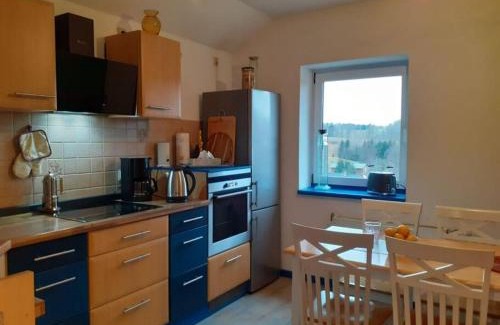Sebnitz Apartment | Schöne und ruhige Ferienwohnung in Ottendorf