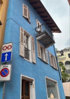 Ascona Apartment | Schöne Wohnung in der Via Borgo