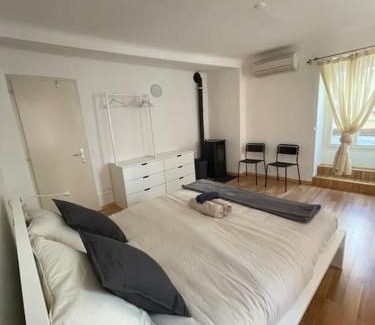 Ascona Apartment | Schöne Wohnung in der Via Borgo