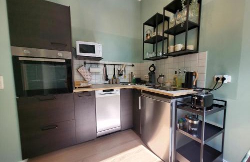 Innere Neustadt Apartment | Schöne Wohnung in Dresden - Neustadt