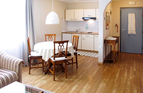 Postal Apartment | Schöneck by Interhome