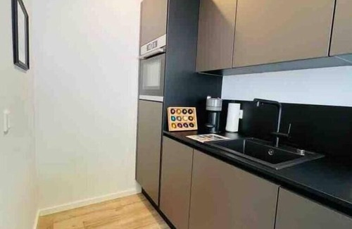 Kernstadt Apartment | Schöner Wohnen im Stadtkern
