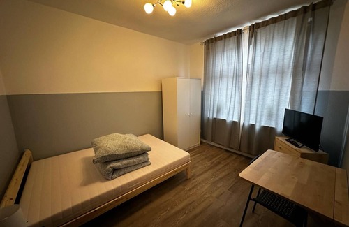 Hastedt Apartment | Schönes Apartment in Hemelingen mit Balkon