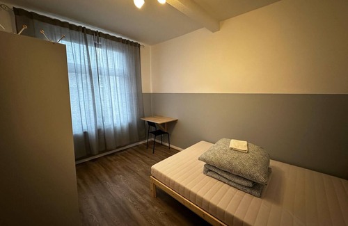 Hastedt Apartment | Schönes Apartment in Hemelingen mit Balkon
