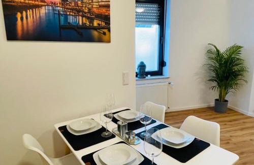 Hochheide Apartment | schönes Apartment - Netflix-Nespresso