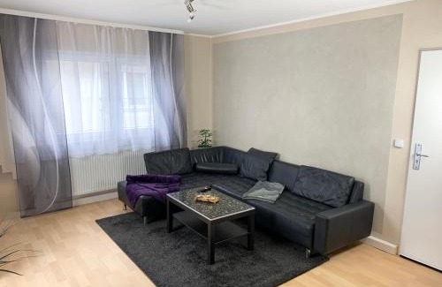 Heidingsfeld Apartment | Schönes Apartment Terrasse 2P. Stadtnah Würzburg WLAN