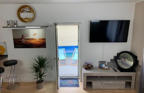 Heidingsfeld Apartment | Schönes Apartment Terrasse 2P. Stadtnah Würzburg WLAN