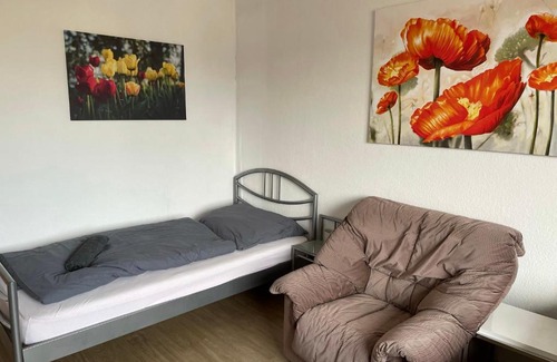 Oldenburg House | Schönes einfaches Zimmer in Oldenburg