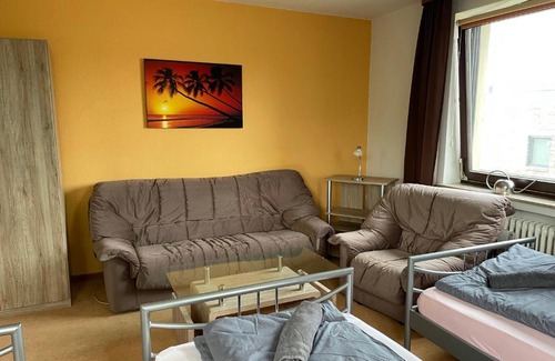 Oldenburg House | Schönes einfaches Zimmer in Oldenburg