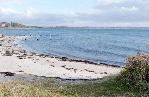 Handrup Strand House | Schönes Familienferienhaus in Traumhafter, Strandnaher Lage