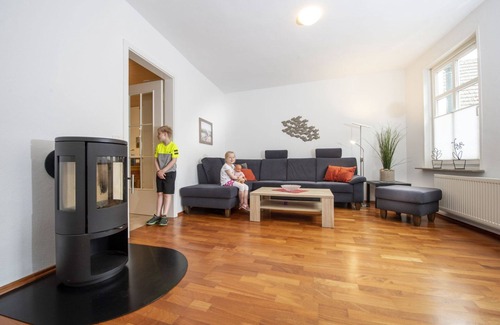 Otterndorf House | Schönes Ferienhaus Direkt im Zentrum der Altstadt von Otterndorf