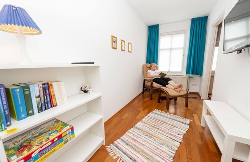 Otterndorf House | Schönes Ferienhaus Direkt im Zentrum der Altstadt von Otterndorf