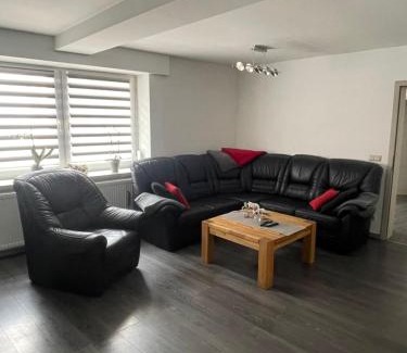 Thale House | „Schönes“ Ferienhaus