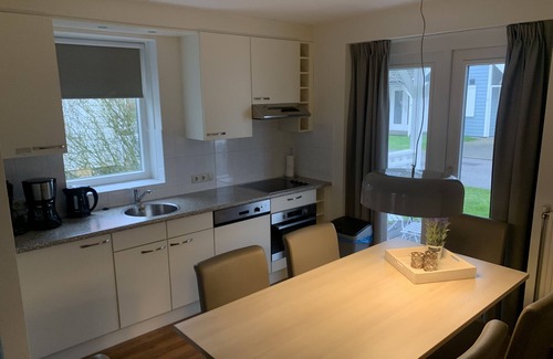 Bruinisse Villa | Schönes Ferienhaus für 6 Personen in Bruinisse auf Zeeland