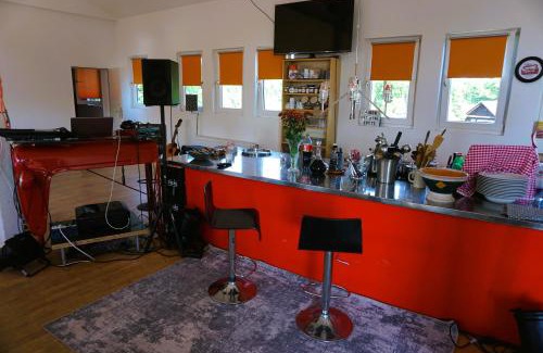 Schenefeld House | Schönes Loft über den Dächern