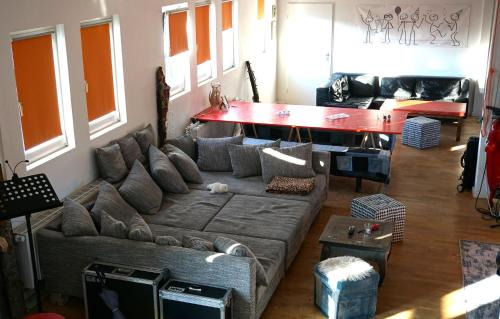 Schenefeld House | Schönes Loft über den Dächern