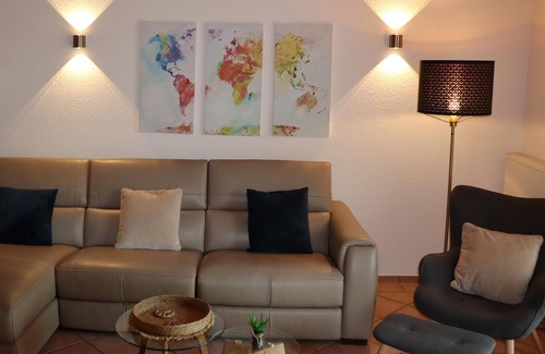 Altfunnixsiel House | Schönes Modernes Ferienhaus Kluntje